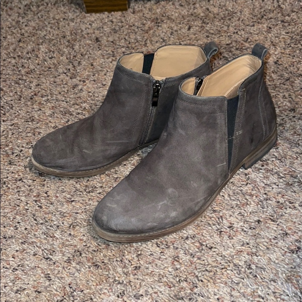 Franco Sarto Booties